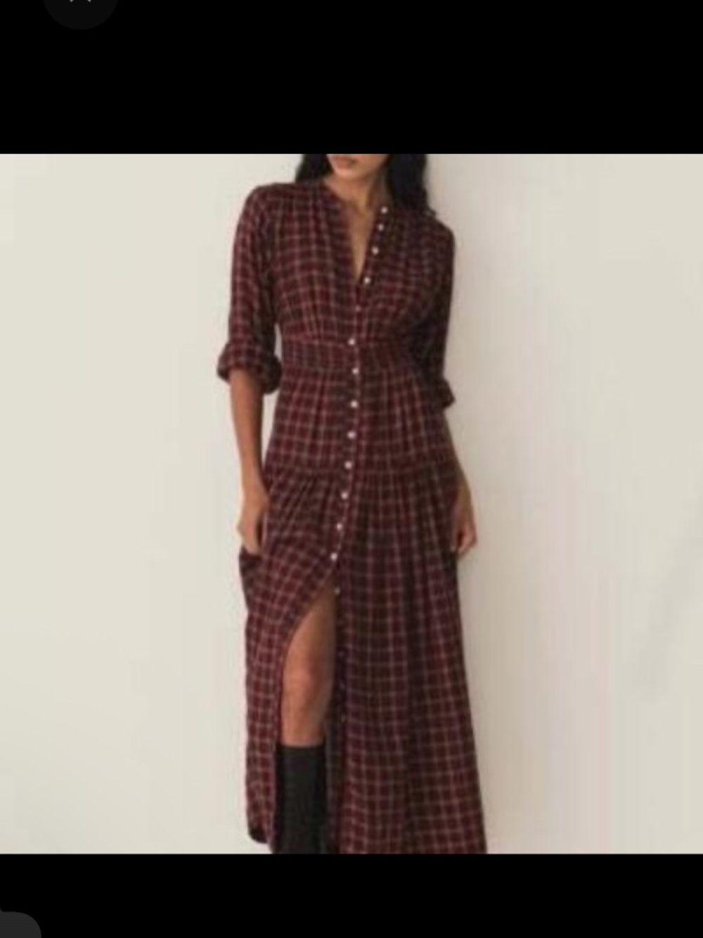 Doen Annika dress